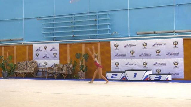 Соколюк Кира 2006 Калининград обруч смотреть онлайн