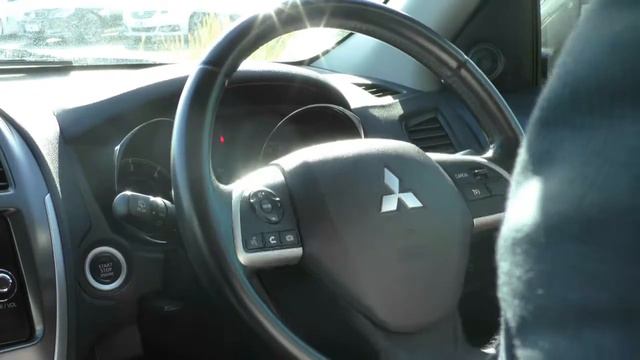 B8570 - 2012 Mitsubishi ASX Aspire XB Manual 4x4 Walkaround Video смотреть онлайн