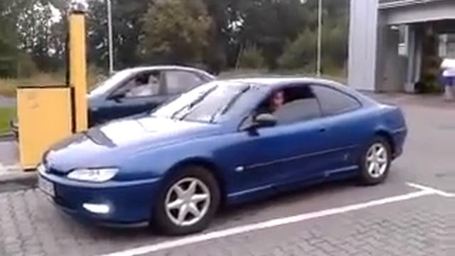 Peugeot 406 Coupe Pininfarina пежо 406 купе(Калуш)