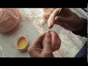 Кукла Анжелика крючком.  Мастер класс.  часть 1 Ноги и туловище