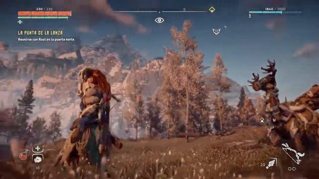 Atuendos Edicion Digital Deluxe - Horizon Zero Dawn смотреть онлайн