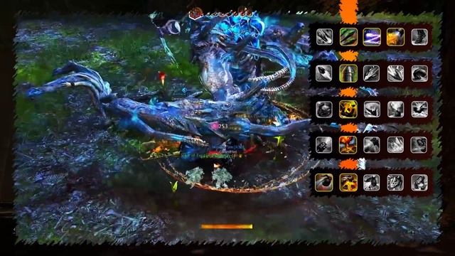 Guild Wars 2 - Condi Engineer Simplified Rotation - 32k Realistic DPS смотреть онлайн