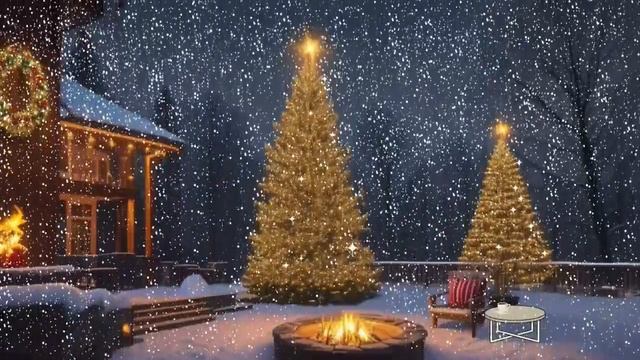 Joyful Christmas Music: A Collection of Festive and Upbeat Holiday Tunes смотреть онлайн