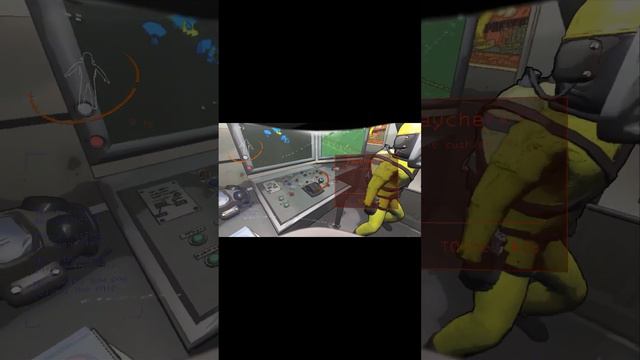 Lethal Company- Trolling with the Tragedy Mask #funny #trolling #lethalcompany смотреть онлайн