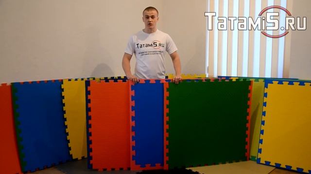 Где купить будо-маты российского производства? Очевидно же - TATAMi5.ru ! смотреть онлайн