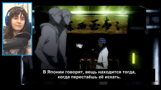 КАК РУССКИХ И РОССИЮ ПОКАЗЫВАЮТ В АНИМЕ РЕАКЦИЯ смотреть онлайн
