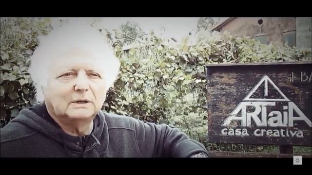 John Strasberg on Art Aia - Creatives / In / Residence смотреть онлайн