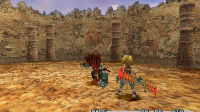 Final Fantasy IX - Low Level Challenge Part 25: Scarlet Hair смотреть онлайн
