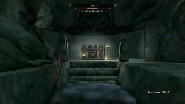 The Elder Scrolls V: Skyrim Special Edition - Creative Gameplay - Knock First смотреть онлайн