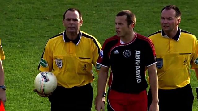 SPARTA TE STERK VOOR AJAX | Sparta Rotterdam - Ajax (26-11-2006) | Full Game смотреть онлайн
