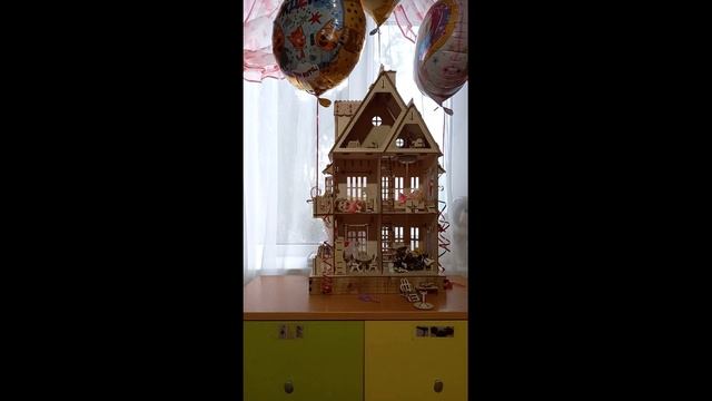 51# Чуть не отравили детей на дне рождения.  Ночь без сна.  Испорченный праздник.