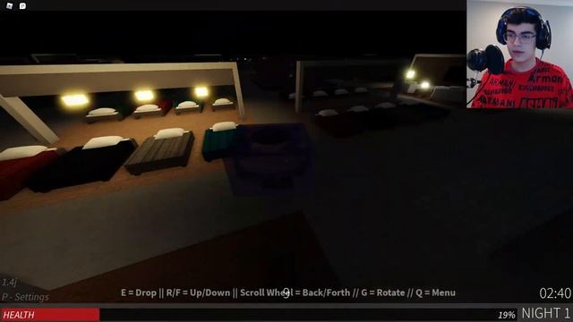 This Is Old Roblox SCP 3008.. (Nostalgic 3008) смотреть онлайн