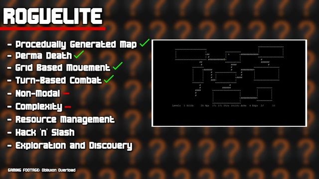 Roguelike VS. Roguelite - The SIMPLEST Explanation смотреть онлайн