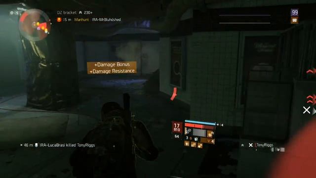 1 MILLION DPS 40K Base DMG M4 RECKLESS STACK Build! INSANE DMG!!! - The Division 1.5 смотреть онлайн