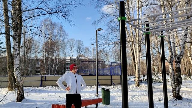 Лучшая разминка за 5 минут! Где я так долго пропадал?