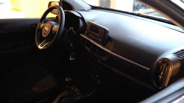 Kia Picanto смотреть онлайн