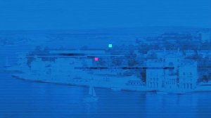 СМИ публикуют кадры первых минут после ракетного удара ВСУ по штабу Черноморского флота в Севастопол