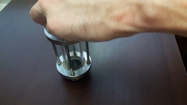 Концентратор флегмы для ректификационной колонны своими руками за 100 рублей (нержавейка)