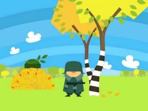 9 мая. Разведчик