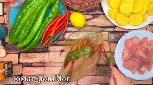 Турецкая кюфта/ кюфта с картофелем /просто и  очень вкусно #кюфта#котлеты#фарш