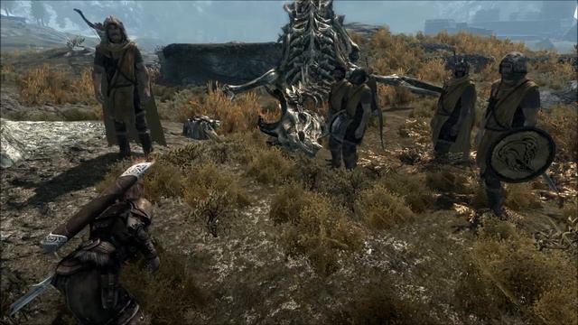 Let's Play Skyrim - The Legend Of Mul'Dar Episode 6 смотреть онлайн