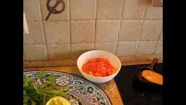 Овощи фаршированные мясом? Кавказская кухня ? смотреть онлайн