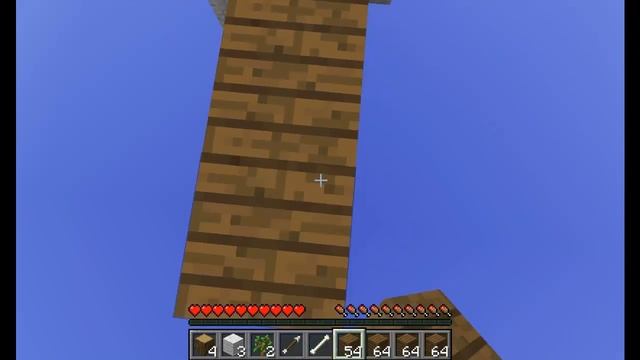 Man Play-Прохождение карты "Sky Islands" #2 смотреть онлайн