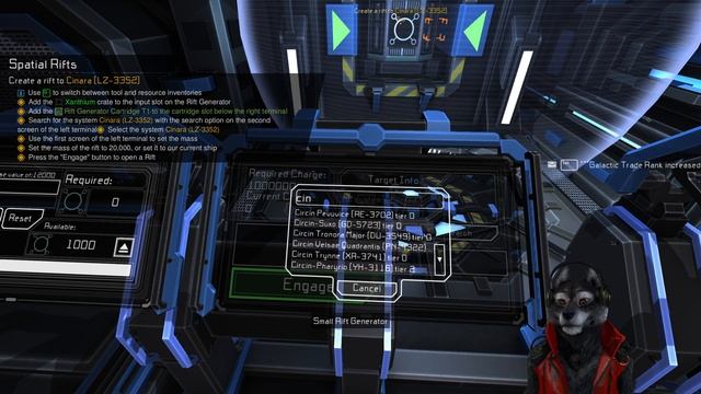 Interstellar Rift Quick Look смотреть онлайн