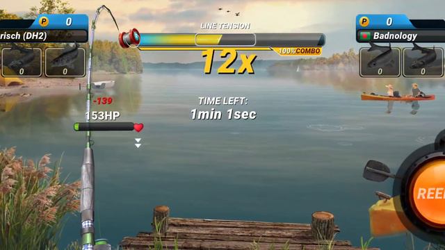 Let's Get EUROPEAN CATFISH in Grand Tournament. смотреть онлайн