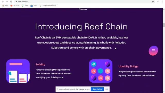 SHOULD YOU BUY REEF??? OR A SHITCOIN??? смотреть онлайн