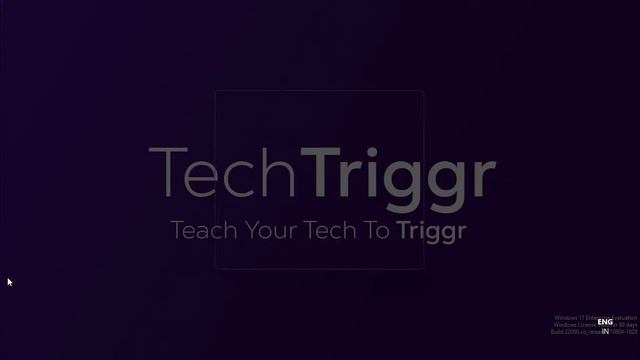 Replace The Windows Logo With Your Own Custom Boot Logo! | HACKBGRT Tutorial And Demo | Tech Triggr смотреть онлайн