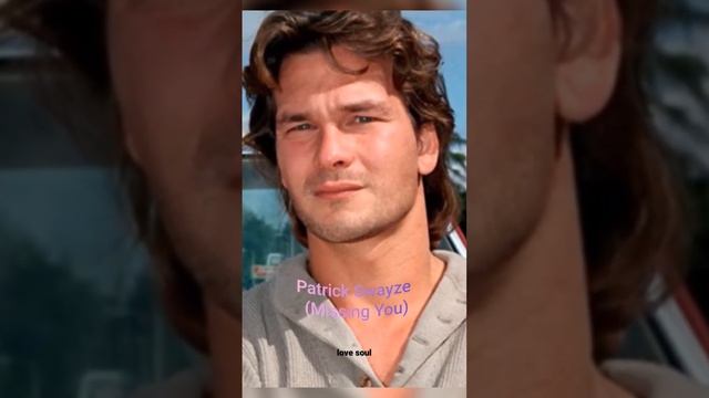 Patrick Swayze (Missing You) (She's Like The Wind/Patrick Swayze/1987) смотреть онлайн