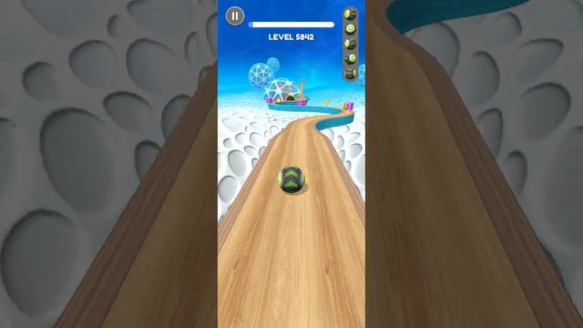 Going Balls - SpeedRun Challenge Gameplay Levels 5841-5843