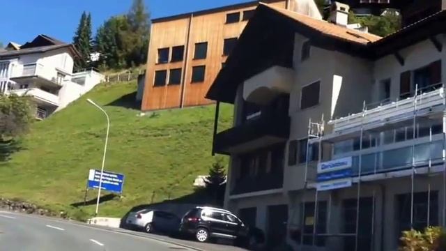 Экскурсия по Лихтенштейну смотреть онлайн