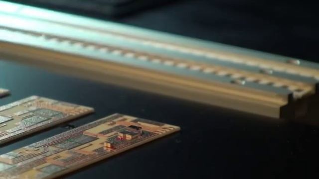 TRESKY Automation T-6000 fully automated Die Bonding system смотреть онлайн