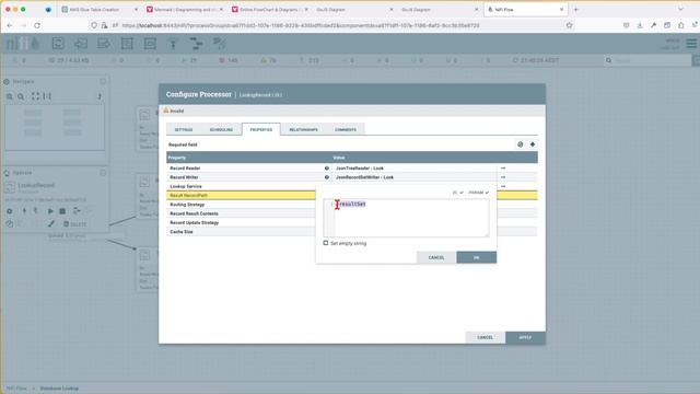 How to use DatabaseLookupService with LookupRecord in Apache NiFi смотреть онлайн