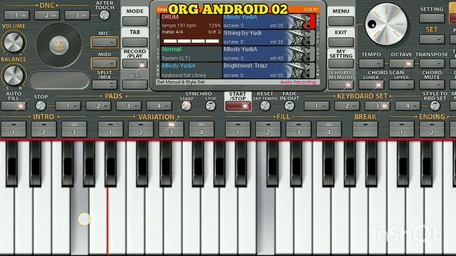 DI SAAT AKU PERGI (DADALI) REMIX DUT DRUM COVER ORG ANDROID 02 смотреть онлайн