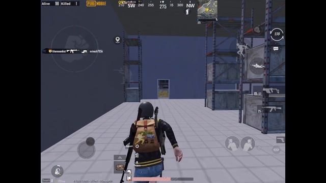 iPad mini 5 PUBG Mobile | No lag 5 Finger + Full Gyro | SmagNam Gaming part 2 смотреть онлайн