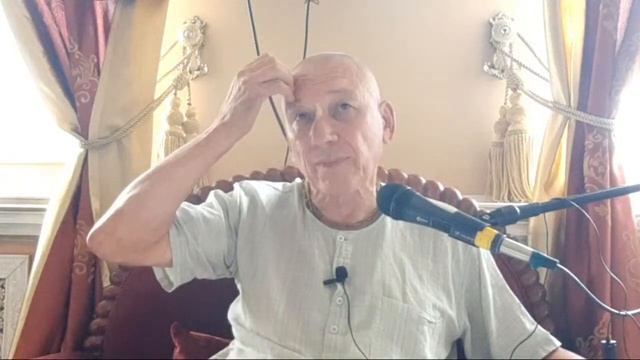 Говинда Према дас ШБ 6.2.39 смотреть онлайн