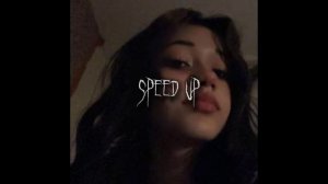 она меня не любит, она мне разбила сердце / speed up
