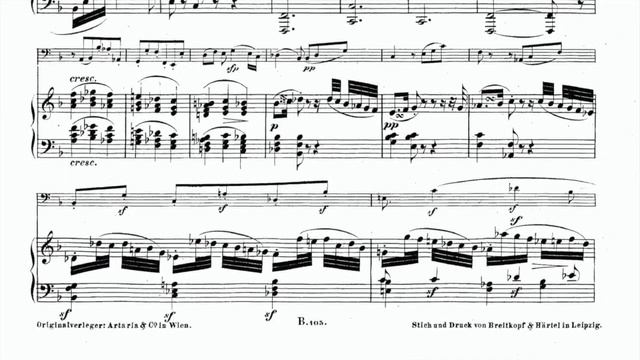 Sonata op. 5 n. 1 - I. Adagio sostenuto - L. V. Beethoven [PIANO ACCOMPANIMENT FOR CELLO] смотреть онлайн