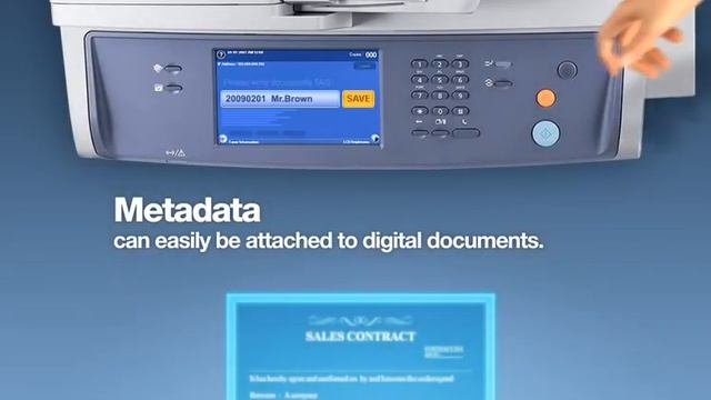 Samsung SmarThru Workflow 2 Document Capture and Routing Solution смотреть онлайн