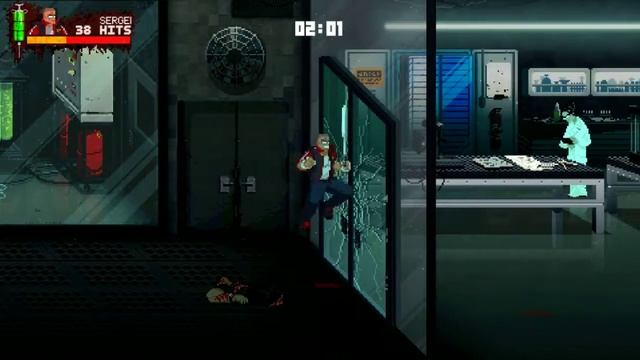 Обзор Mother Russia Bleeds смотреть онлайн