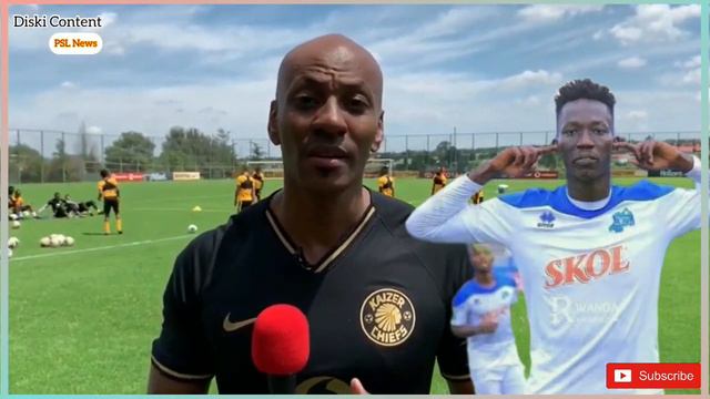 PSL News I kaizer Motaung Junior on Bimenyimana and Dove update смотреть онлайн