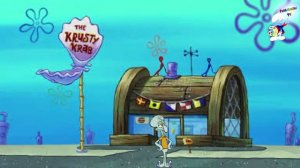 Чужой танцует со Сквидвардом | дама ту косита танец | танцевальный Челлендж