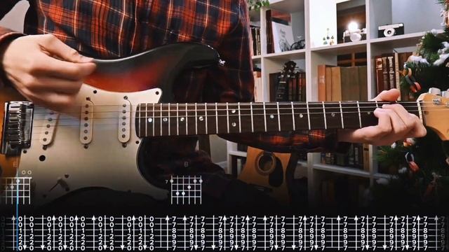 Ssshhhiiittt! - прибой / Сover / Guitar Tab / Lesson / Tutorial смотреть онлайн