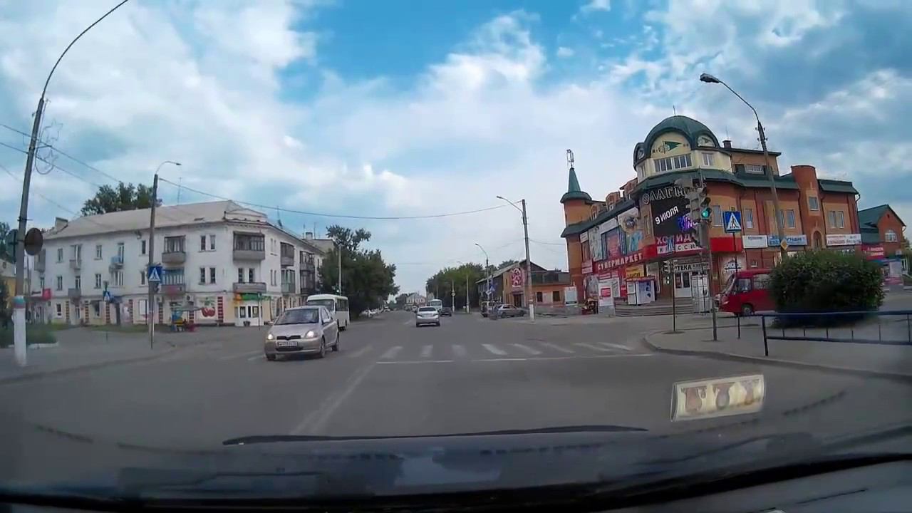 Город Новоалтайск Улица Октябрьская смотреть онлайн