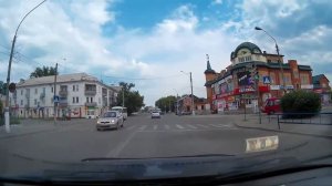 Город Новоалтайск Улица Октябрьская