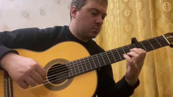 Matteo Carcassi  Allegretto C-dur