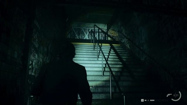 Искаженный Нью Йорк | Alan Wake 2 Прохождение #4